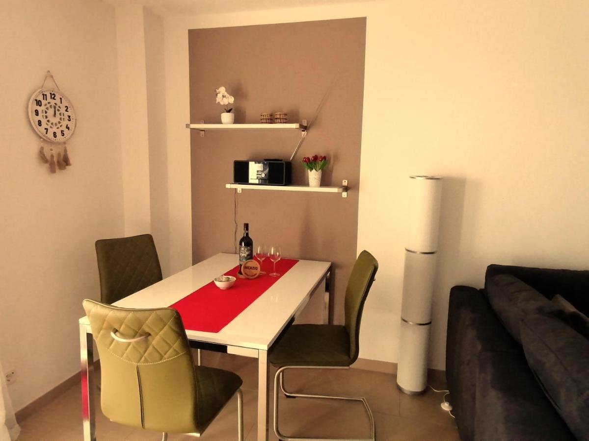 Ferienwohnung Am Wolfsweg Merzig Exteriör bild
