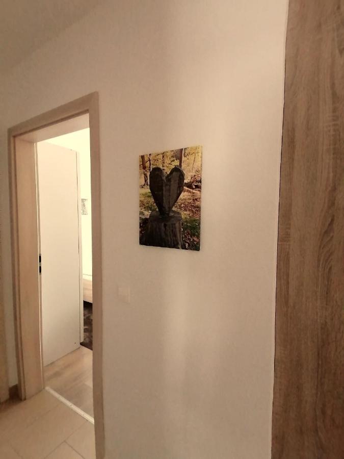 Ferienwohnung Am Wolfsweg Merzig Exteriör bild