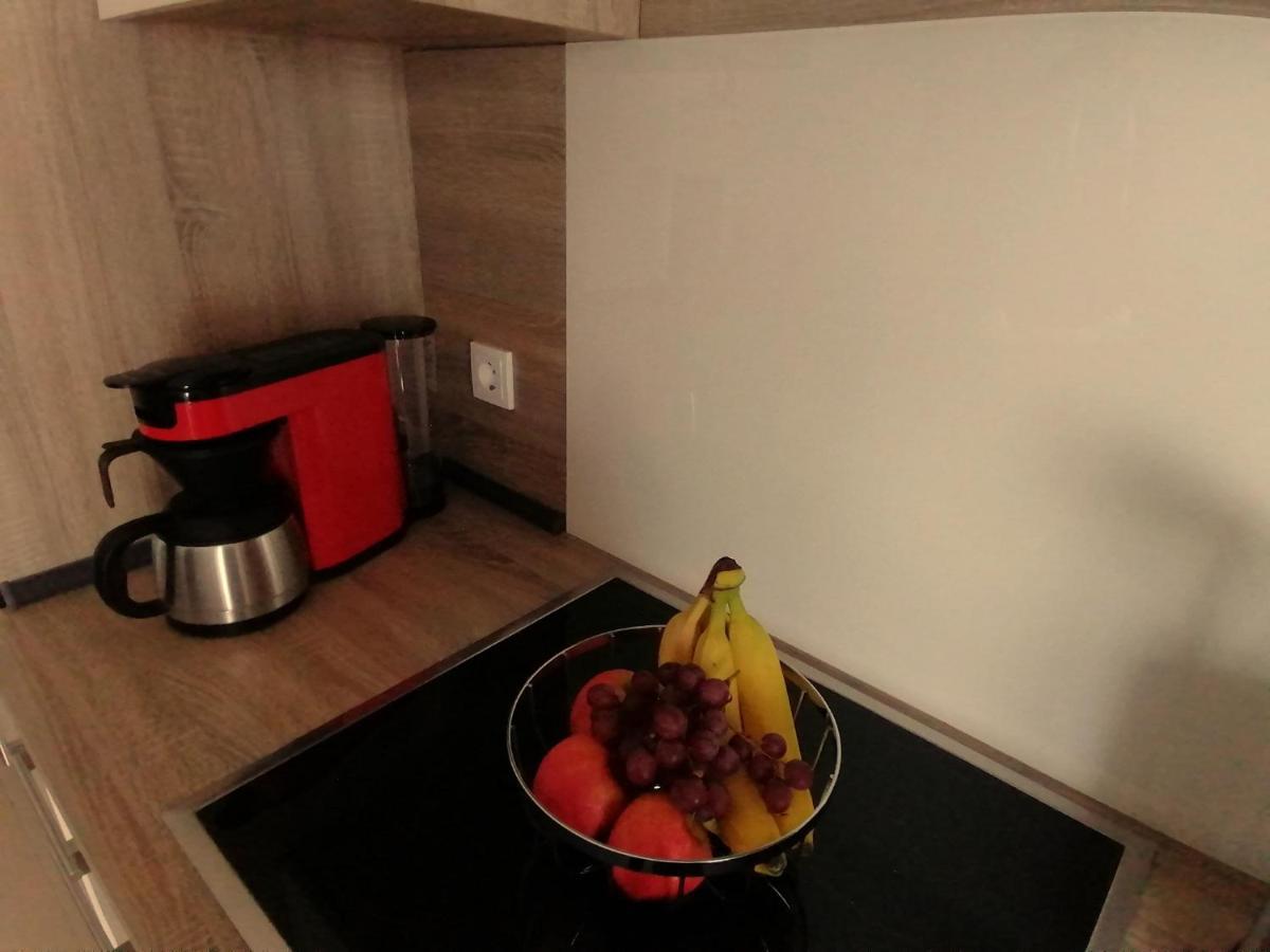 Ferienwohnung Am Wolfsweg Merzig Exteriör bild