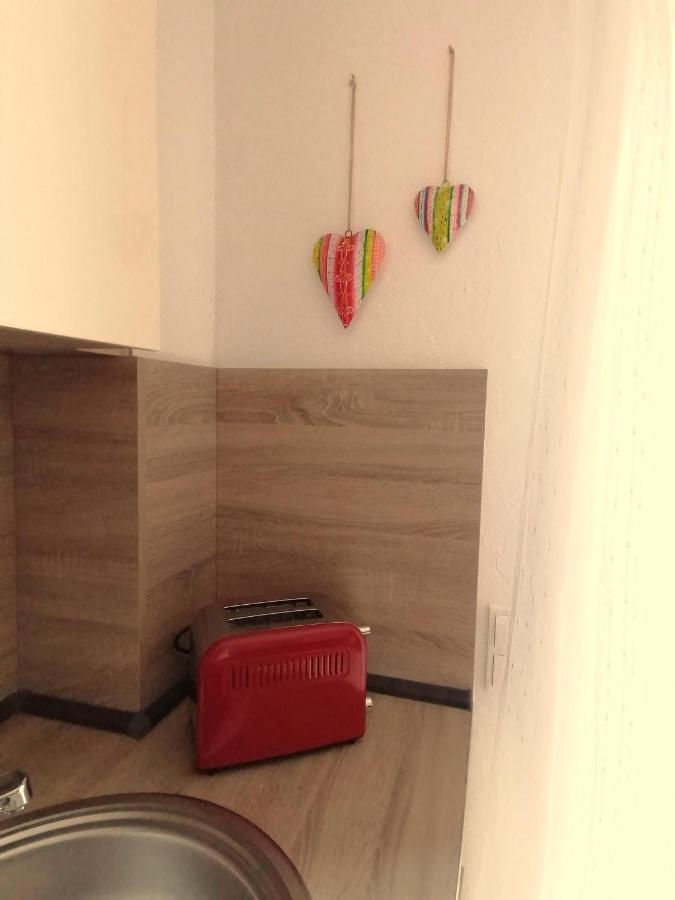 Ferienwohnung Am Wolfsweg Merzig Exteriör bild