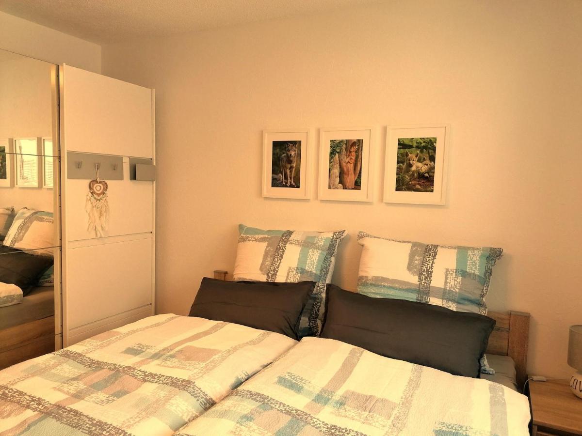 Ferienwohnung Am Wolfsweg Merzig Exteriör bild