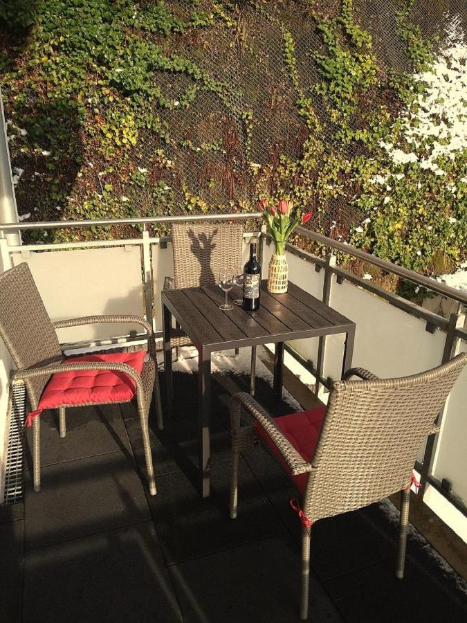 Ferienwohnung Am Wolfsweg Merzig Exteriör bild
