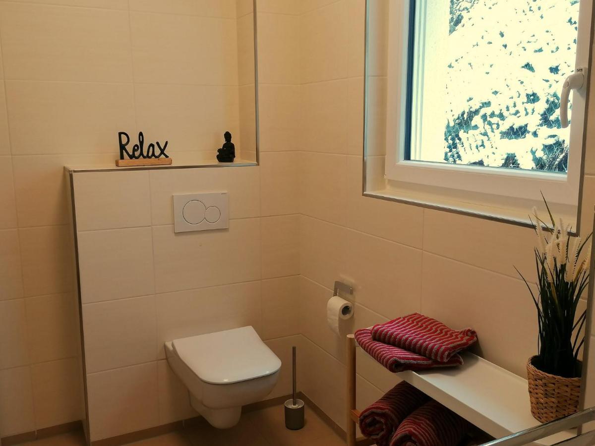 Ferienwohnung Am Wolfsweg Merzig Exteriör bild