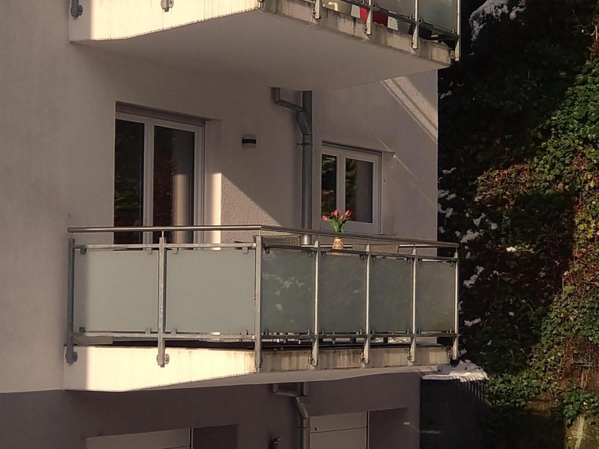 Ferienwohnung Am Wolfsweg Merzig Exteriör bild